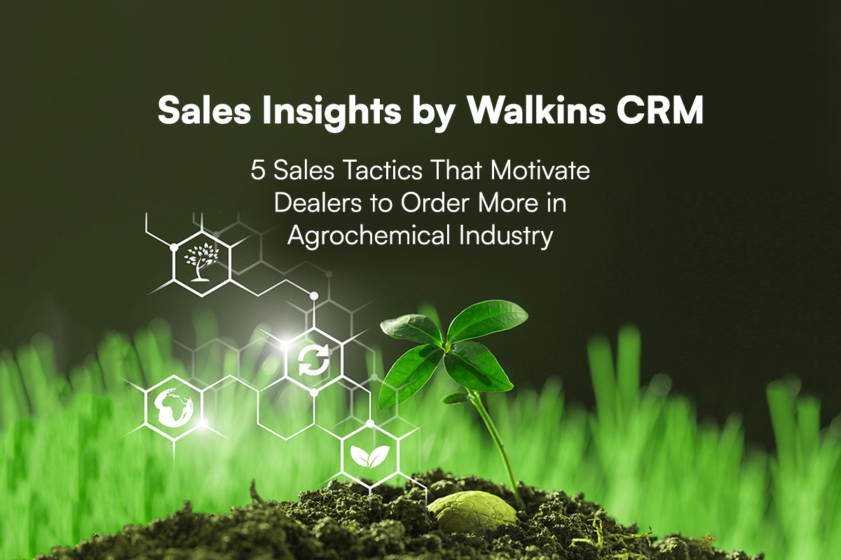Sales Insight by Walkins CRM