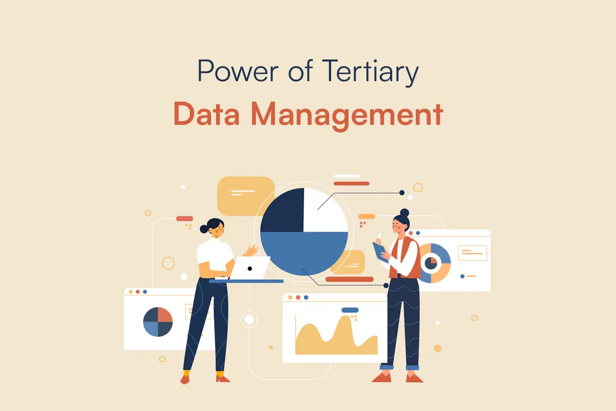 Power of Tertiary Data Management